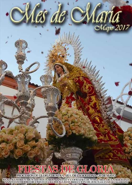 Fiestas en honor de Nuestra Señora de la Soledad  